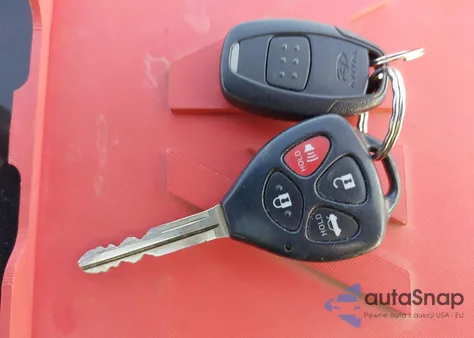 2011 Toyota Camry Le z USA, uszkodzony, nr VIN 4T1BF3EK8BU208430